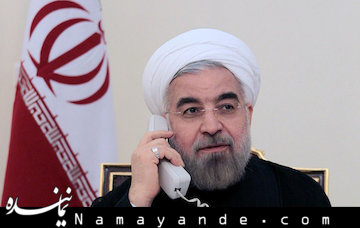 روحانی و پوتین امشب تلفنی گفتوگو میکنند  روحانی