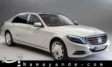 خودروی ۳ میلیاردی در تهران +عکس   مرسدس بنز فوق لوکس