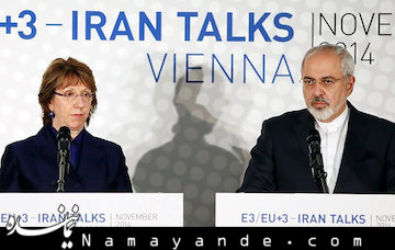 تلاش میکنیم در نزدیکترین زمان به تفاهم سیاسی برسیم/ دنیا فهمید مردم ایران با تحریم از حق خود نمیگذرند ظریف و اشتون