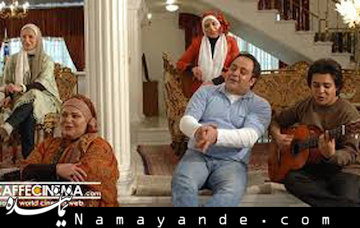 از نحوهی آشنایی با "بنیامین" تا دلایل دوری از بازیگری + تصاویر  علی منصوری/1