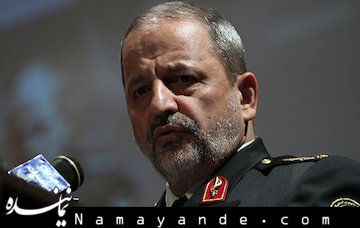 الگو گیری از بسیج موجب نجات عراق و سوریه شد/ موضوع هستهای بهانهای بیش نیست/ "زهک" ناامن نیست احمدی مقدم