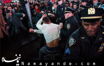 تبعیض نژادی در آمریکا هنوز حل نشده است/بی توجهی اوباما به «حقوق بشر» ناامنی در آمریکا