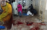 حمله انتحاری در نیجریه