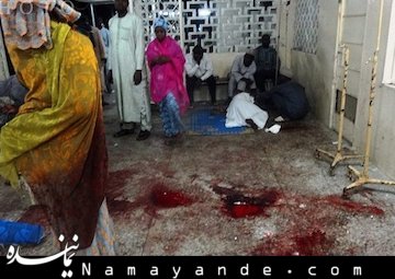 حمله انتحاری در نیجریه