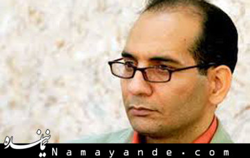 ترجمه «منتخبی از شعر معاصر ایران» تحویل حوزه هنری شد  احسان عباسلو/1