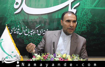 برخی نمایندگان به کارهایی غیر از نمایندگی میپردازند احمد آریایی نژآد/1*