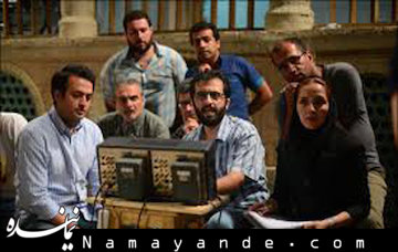 پاک نیت : «پرده نشین» را بدون خواندن فیلمنامه پذیرفتم/ نقش فردی لجوج و لجباز را ایفا می کنم پرده نشین/1