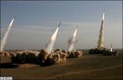 ترس اسرائیل از توان موشکی ایران 
