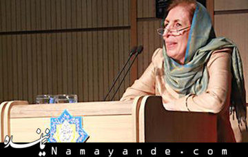 بدرالزمان قریب فراموش نکرد که فرزند ایران است/ بانویی از خاندان علم ژاله آموزگار/1