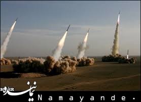 ترس اسرائیل از توان موشکی ایران 