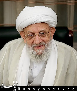 مراسم چهلمین روز درگذشت آیتالله مهدوی کنی با حضور مسئولان برگزار شد مهدوی کنی/2