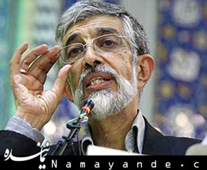 حداد عادل؛ نماینده مجلسی که به سینما رفت و «شیار۱۴۳» را دید  حدادعادل43