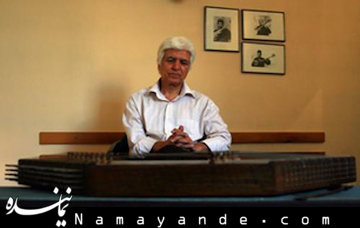 "حسین علیزاده" بدون شوالیه هم برایم دوست داشتنی است مجید کیانی/1