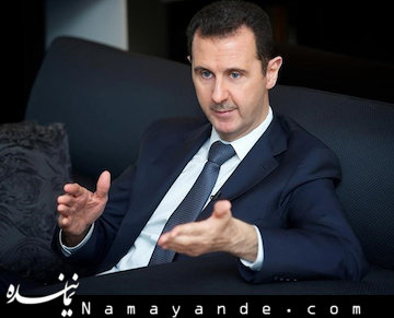 طرح آشتی ملی را ادامه می دهیم/ ملت سوریه در ریشه کن کردن تروریسم مصمم است بشار اسد