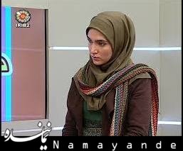 نیامدم که یک مجری باقی بمانم/ پافشاریهای «هاجر» شبیه خودم است  سارا رسول زاده/1