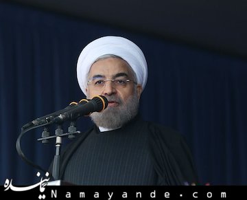 رقم بودجه ۲۱۹ هزار میلیارد تومان شد/ لازم بود  ۵۰ وزیر به مجلس معرفی میکردم روحانی