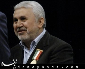 دارابی مشاور رئیس رسانه ملی شد علی دارابی/1