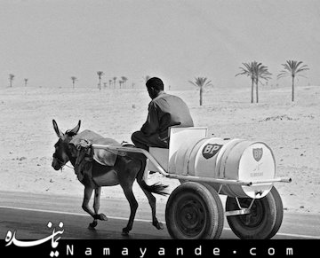 عکس قدیمی دبی