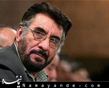 فرج الله سلحشور تا مدتی قادر به راه رفتن نیست/آرزوی سلامتی برای کارگردان «یوسف پیامبر»  فرج الله سلحشور/1