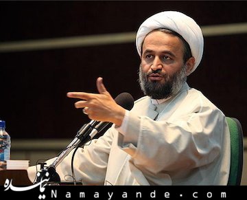 خیلیها عمارگونه سر و صدا کردند اما ضدانقلاب شدند حجت الاسلام پناهیان/1