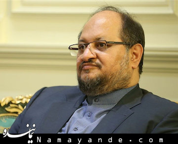 شریعتمداری سر کلاس مدرسه/عکس  محمد شریعتمداری