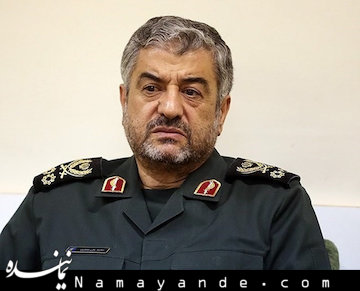جوانان ادامه دهنده راه شهدا باشند سردار جعفری