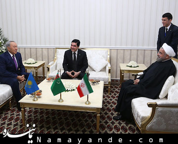 توسعه روابط با همسایگان اولویت سیاست خارجی ایران است سه رئیس جمهور