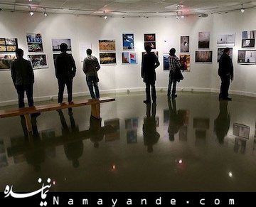 نمایشگاه عکس دنیای مردهها روی زمین برپا میشود گالری عکس43