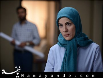 "پرده نشین" آغازی نو برای حضور روحانیون در داستانها است/ تئاتر برای من عشق است  پرده نشین431