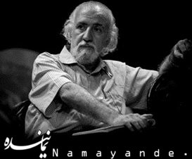 بازیگر «پردهنشین» دچار عارضه مغزی شد احمد علامه دهر43