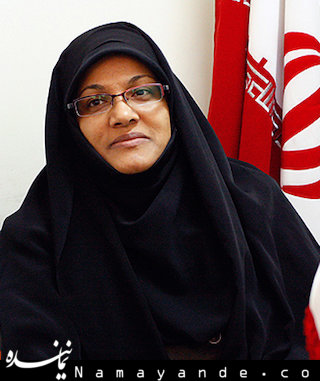 زیر سؤال بردن نهادهای قانونی نظام توسط رئیس جمهور، کاری نادرست و ناپسند است زهره الهیان/2