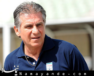 کی روش: باید برای جام جهانی روسیه آماده شویم  کارلوس کی روش431