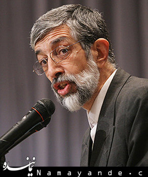 فیلتر محتوایی شبکه های مجازی، کار ظریف و دقیقی است/ در فیس بوک عضویت ندارم حدادعادل/2