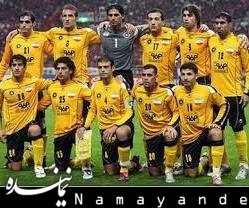 سپاهان به استقلال نزدیک تر شد فولاد مبارکه سپاهان