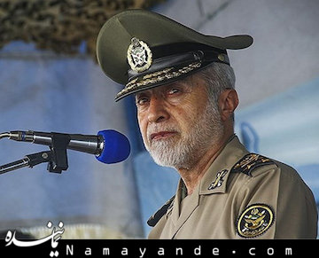 نیروهای نظامی هیچ چشمداشتی به دیپلماسی ندارند؛ تعجب می کنم سرلشکر صالحی