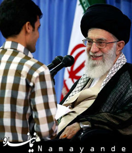 مستند «یک واحد انقلاب، پای درس استاد» امشب پخش میشود رهبری+دانشجو/2