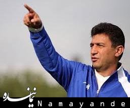 قلعهنویی مصدوم شد  قلعه نویی