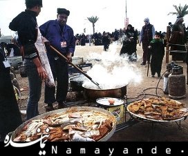 ۸۰ کیلومتر پیادهروی برای ثبت عشق مردم دنیا به امام حسین(ع)/ جای خالی یک عکس از عظیمترین پیادهروی دنیا  اربعین43