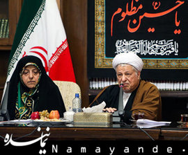 آلودهکنندگان و تخریب کنندگان محیط زیست مجازات میشوند هاشمی و ابتکار