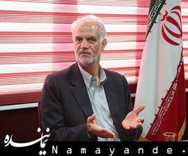 خبرسازی اصلاحطلبان را تکذیب میکنم  کمال سجادی