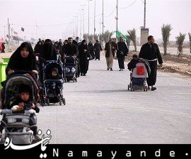 پذیرایی از زائران حسینی با خوراک فرهنگی اربعین431