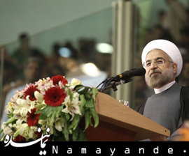 روحانی در مراسم روز دانشجو چه گفت که صدای منتقدان در آمد! روحانی