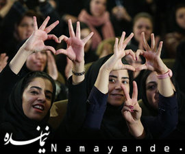 فتنه گران آمدند، درهای دانشگاه به روی اصولگرایان بسته شد دانشجویان