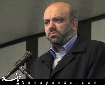 اشتباه هیات رئیسه در اعلام وصول استیضاح فانی منادی43