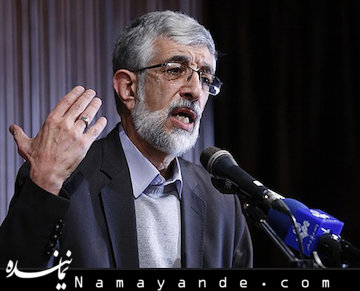 ظلم فتنهگران بیشتر از جنایات صدام بود حدادعادل431