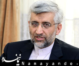 دشمن میخواهد اصل مبارزه و مقاومت را منحرف کند جلیلی