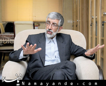 اصلاحطلبان خواهان تقابل جنبش دانشجویی با نظام بودند! حدادعادل431