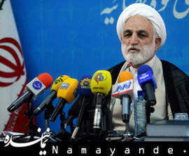 خودکشی اولادی منتفی است/بابک زنجانی به حکم دادگاه اعتراض کرد  محسنی اژه ای