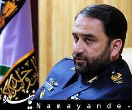 فرمانده پدافند هوایی درباره سامانه S۳۰۰ چه گفت؟ امیر اسماعیلی