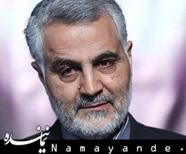 دیدار سردار سلیمانی با نصرالله و حضور بر مزار مغنیه +عکس قاسم سلیمانی